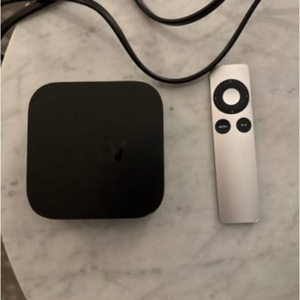 Apple TV - Gently Used